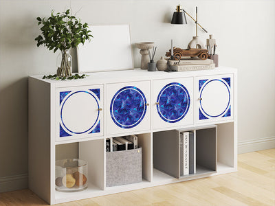 schlumberger bow gemstone films DIY Furniture Stickers