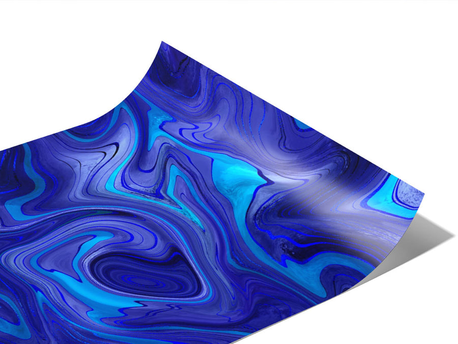 Schlumberger Bow Gemstone Vinyl Wraps~Rwraps Series 914 Digitally Printed Vinyl Wrap~0