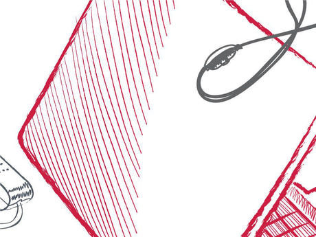 School Notebook Technology Vinyl Wrap Pattern~Rwraps Series 914 Digitally Printed Vinyl Wrap~0
