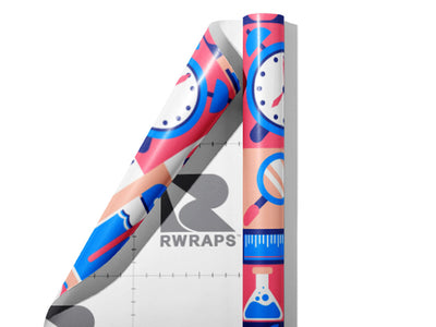 School Sports Mosaic Wrap Film Sheets~Rwraps Series 914 School Sports Mosaic Scrolled Sheet~3