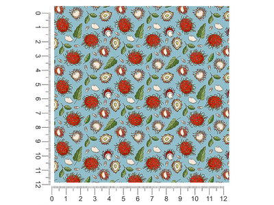 schoolboy variety fruit 1ft x 1ft Craft Sheets
