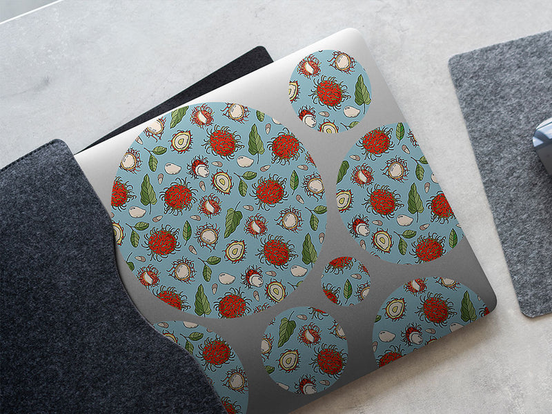 schoolboy variety fruit DIY Laptop Stickers