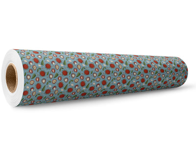 Schoolboy Variety Fruit Wrap Film Wholesale Roll~Rwraps Series 914 Digitally Printed Vinyl Roll~5