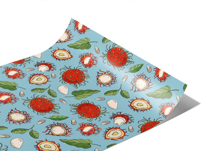 Schoolboy Variety Fruit Vinyl Wraps~Rwraps Series 914 Digitally Printed Vinyl Wrap~0