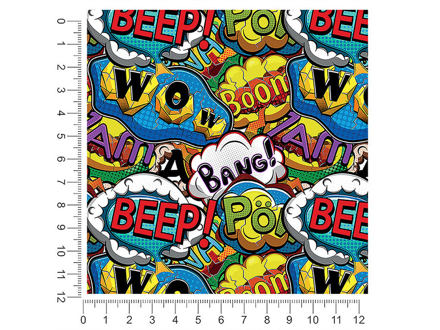 1ft x 1ft Craft Sheets