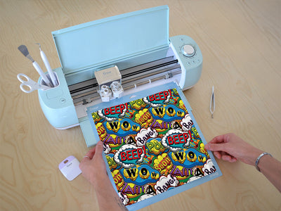 Cricut Compatible Vinyl