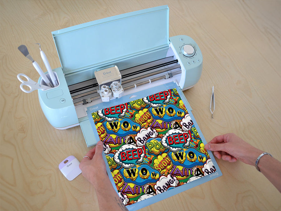 Cricut Compatible Vinyl