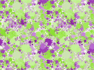Science and Visions Paint Splatter Vinyl Wrap Pattern~Rwraps Series 914 Digitally Printed Vinyl Wrap~0