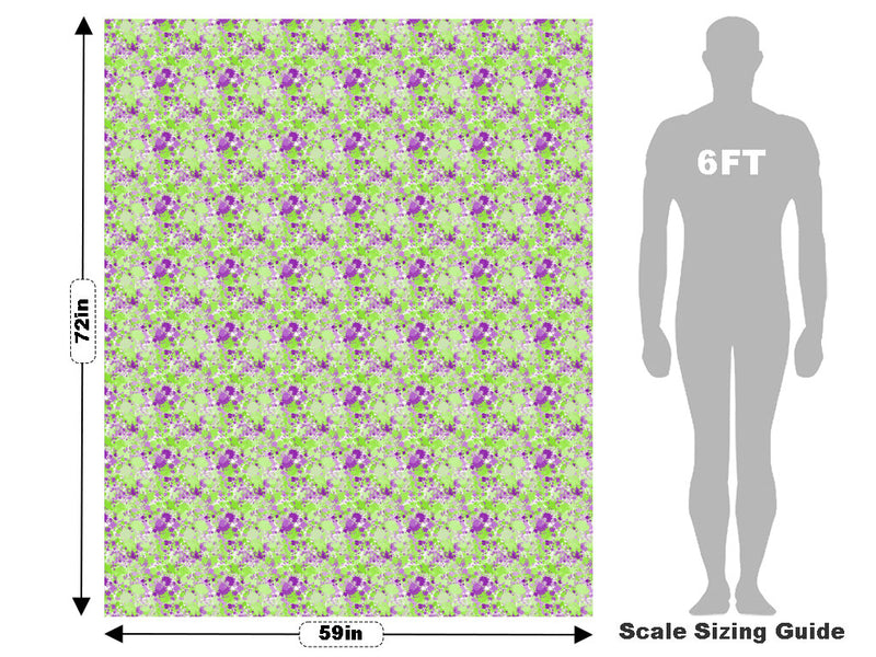 Science and Visions Paint Splatter Vehicle Wrap Scale~Rwraps Series 914 Science and Visions Paint Splatter Measurements~1