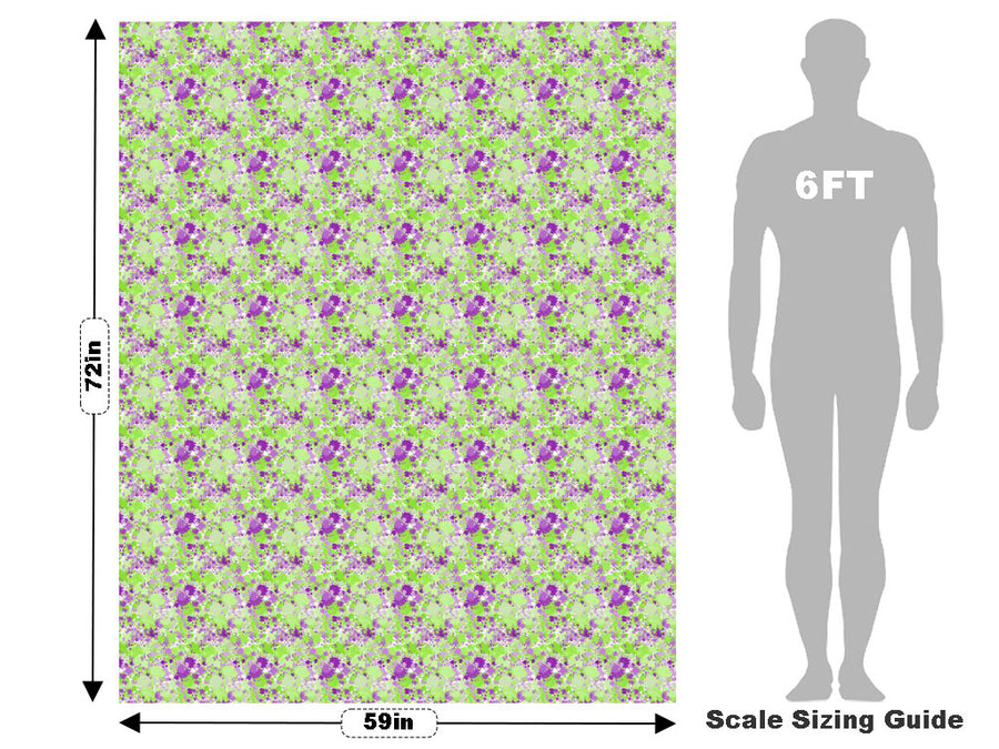 Science and Visions Paint Splatter Vehicle Wrap Scale~Rwraps Series 914 Science and Visions Paint Splatter Measurements~1