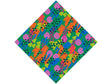 Scientific Amalgamation Abstract Vinyl Wrap Pattern