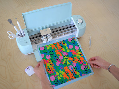 scientific amalgamation abstract geometric Cricut Compatible Vinyl