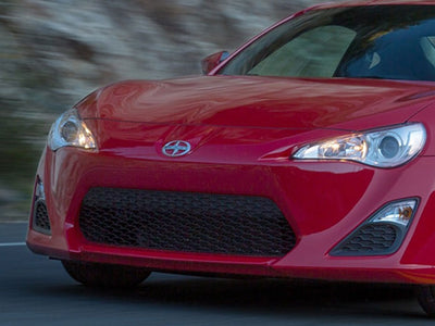 3M™ Scion FR-S 2013-2016 Headlight Protection Film