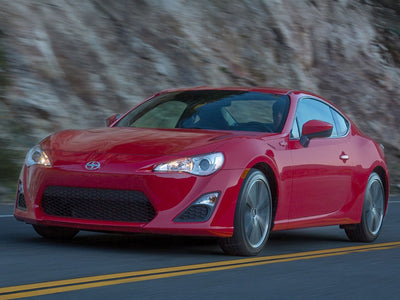 scion fr-s 2013-2016 3M Headlight Protection Film