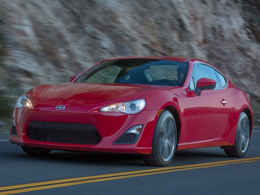 scion fr-s 2013-2016 3M Headlight Protection Film