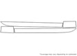 fr-s 3M Clear Bra Door Cup Precut PPF Diagram