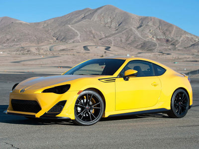scion fr-s 2013-2016 Headlight Tint