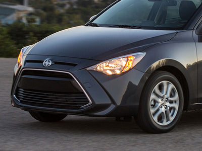 3M™ Scion IA 2016-2016 Headlight Protection Film