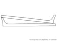 ia 3M Clear Bra Door Cup Precut PPF Diagram
