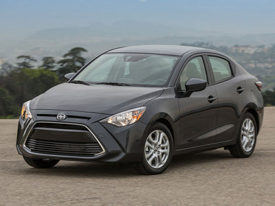 scion ia 2016-2016 Headlight Protection Film