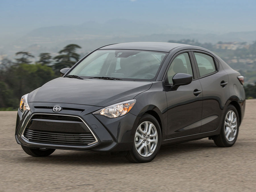scion ia 2016-2016 Headlight Protection Film