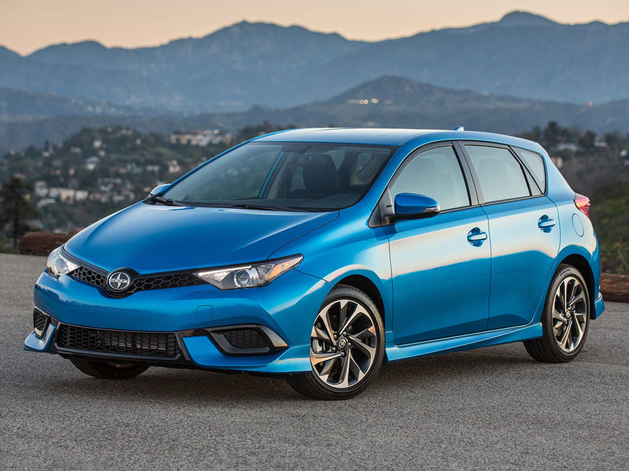 scion im 2016-2016 3M Headlight Protection Film