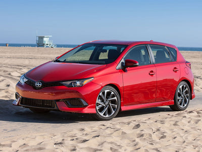 scion im 2016-2016 Avery Dennison Headlight Protection Kits