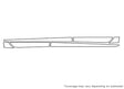 im Avery Dennison Clear Bra Door Cup Precut PPF Diagram