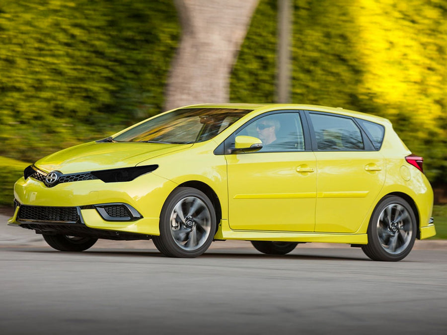 scion im 2016-2016 Headlight Tint