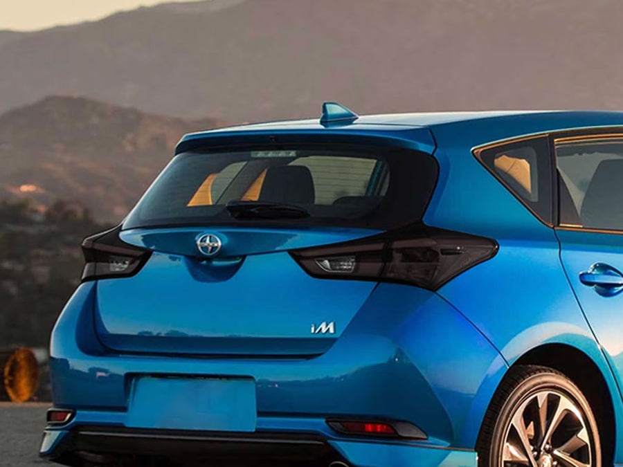 Rtint™ Scion iM 2016-2016 Tail Light Tint
