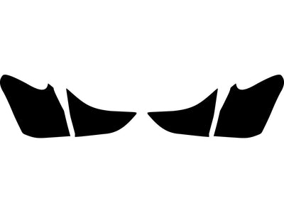 im Precut Tail Light Tint Diagram