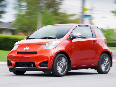 scion iq 2012-2015 3M Headlight Protection Film