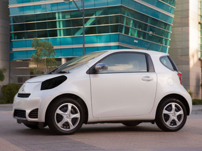 scion iq 2012-2015 Headlight Tint