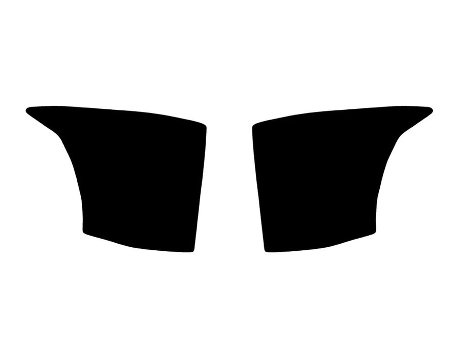 iq Precut Tail Light Tint Diagram