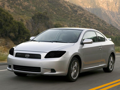 scion tc 2005-2010 Headlight Tint