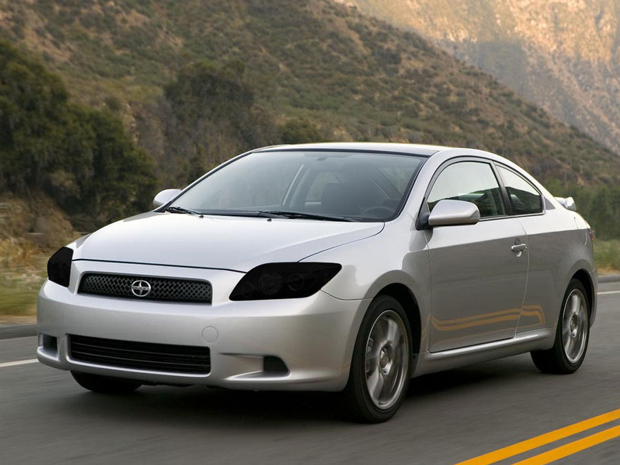 scion tc 2005-2010 Headlight Tint