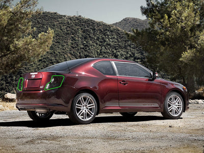 tc Tail Light Tint Installation Points