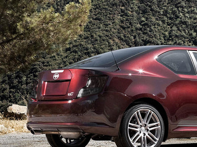 Rtint™ Scion tC 2005-2010 Tail Light Tint