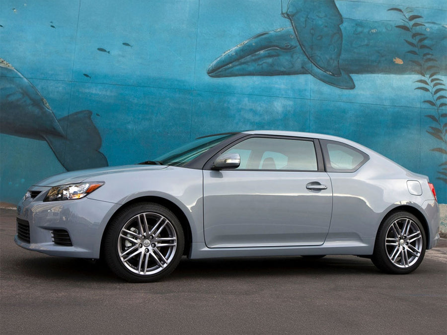 scion tc 2011-2013 Headlight Protection Film