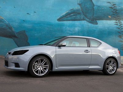 scion tc 2011-2013 Headlight Tint