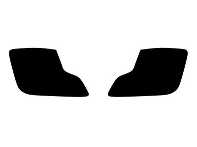 tc Precut Tail Light Tint Diagram