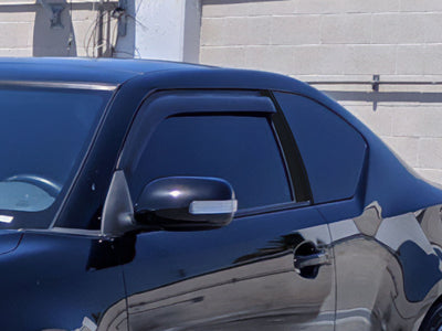 scion tc 2011-2016 Carbon Fiber Pillar Cover Diagram