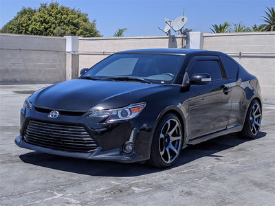 scion tc 2011-2016 Piano Black Pillar Trim