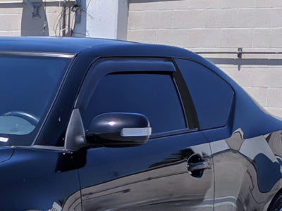 scion tc 2011-2016 Matte Black Pillar Cover Diagram