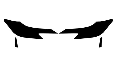 scion tc 2014-2016 Headlight Tint