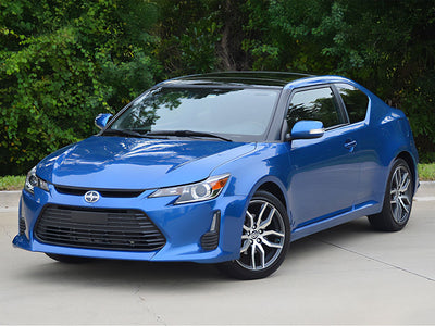 scion tc 2014-2016 Headlight Protection Film