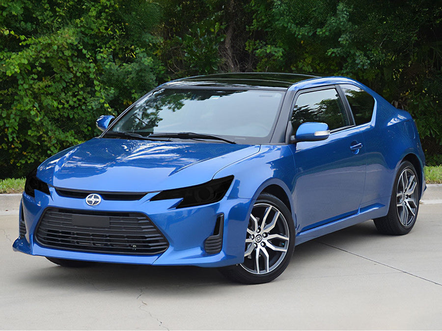scion tc 2014-2016 Headlight Tint