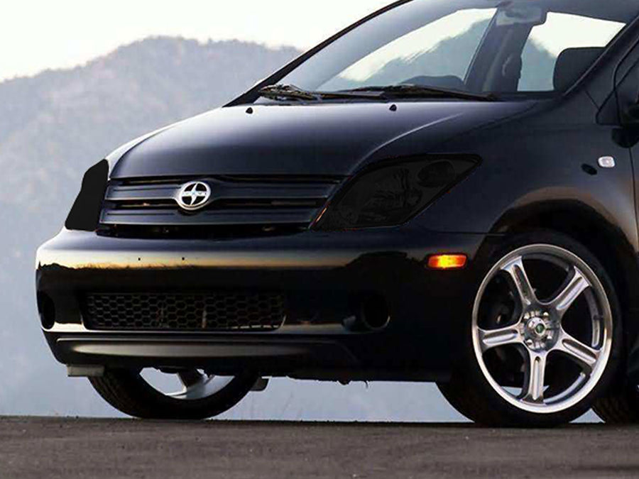 Rtint™ Scion xA 2004-2006 Headlight Tint