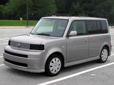 scion xb 2004-2006 Headlight Tint