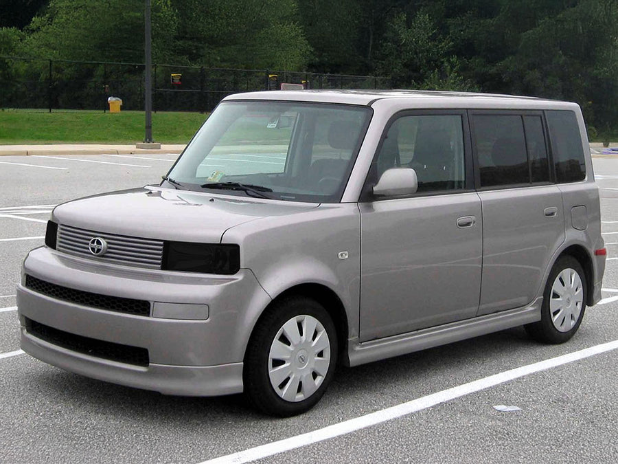 scion xb 2004-2006 Headlight Tint